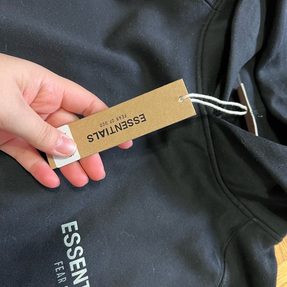 Essentials hoodie - Picture 5 of 5